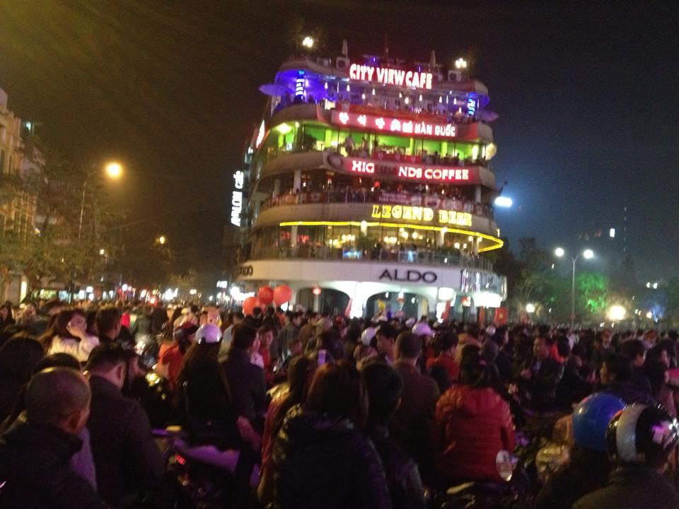 Chào Xuân Giáp Ngọ 2014 ảnh 19