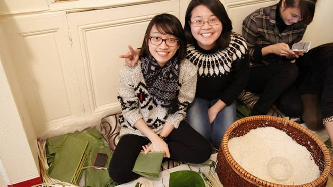 Chào Xuân Giáp Ngọ 2014 ảnh 48