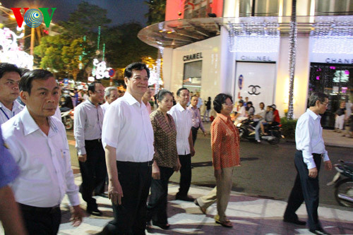 Chào Xuân Giáp Ngọ 2014 ảnh 37