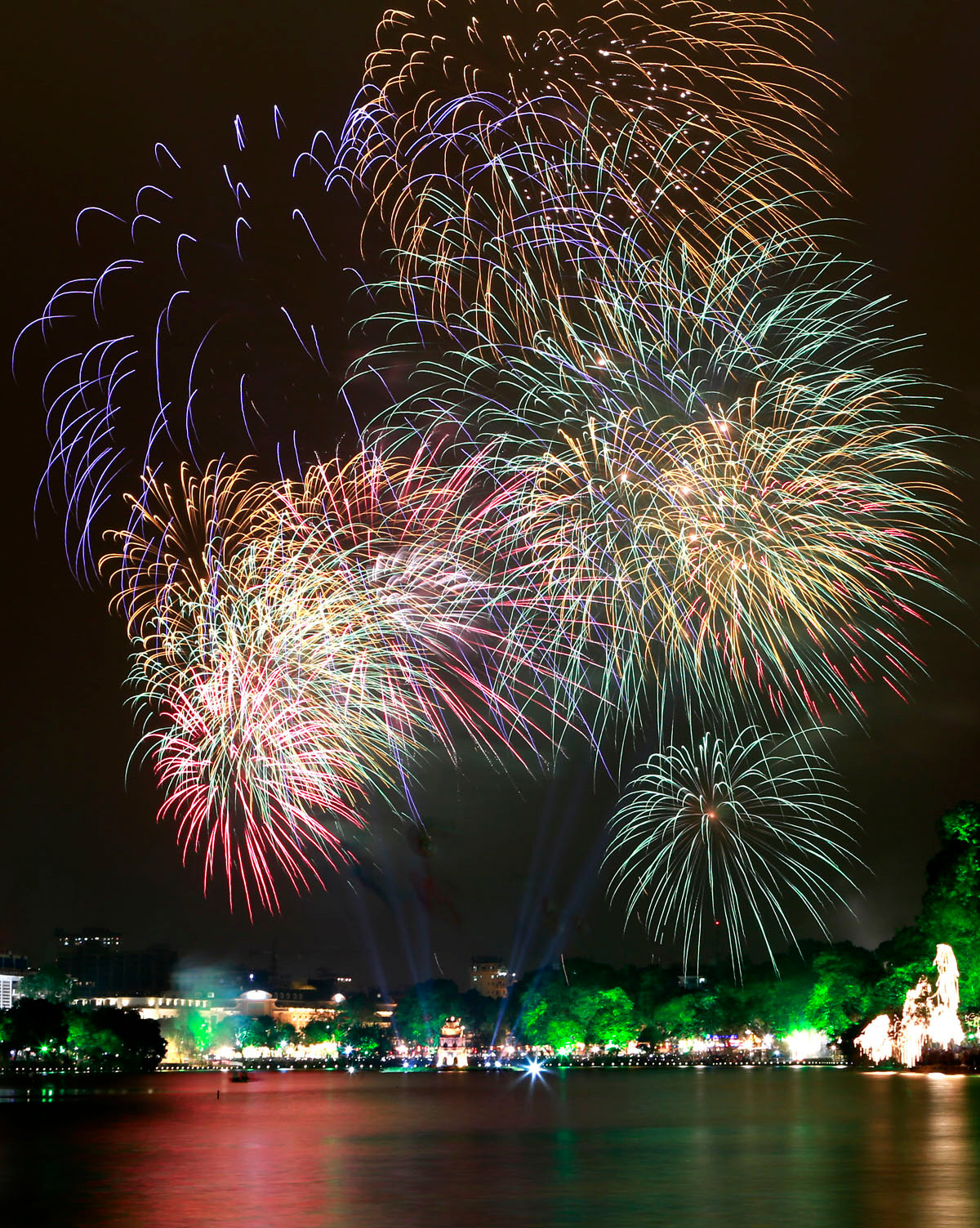 Chào Xuân Giáp Ngọ 2014 ảnh 7