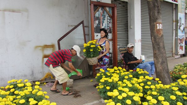 Chào Xuân Giáp Ngọ 2014 ảnh 54