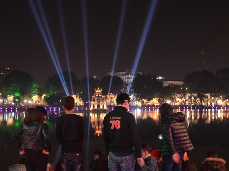 Chào Xuân Giáp Ngọ 2014 ảnh 11