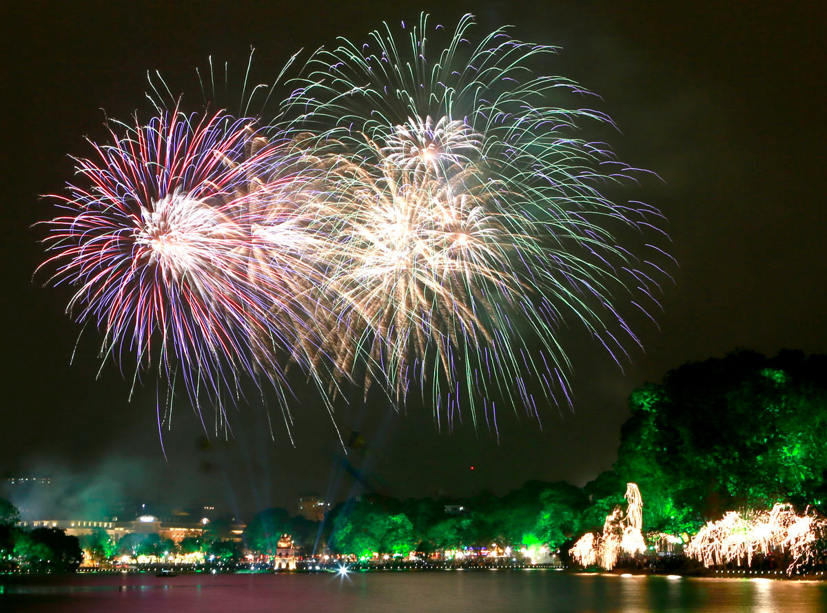 Chào Xuân Giáp Ngọ 2014 ảnh 8