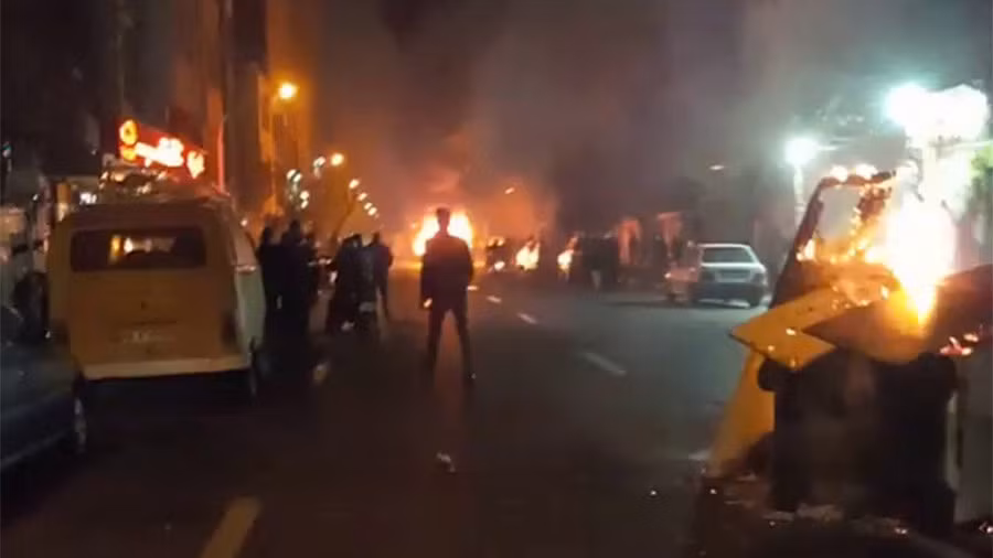 Vì sao Tổng thống Iran chỉ trích ông Trump? ảnh 1