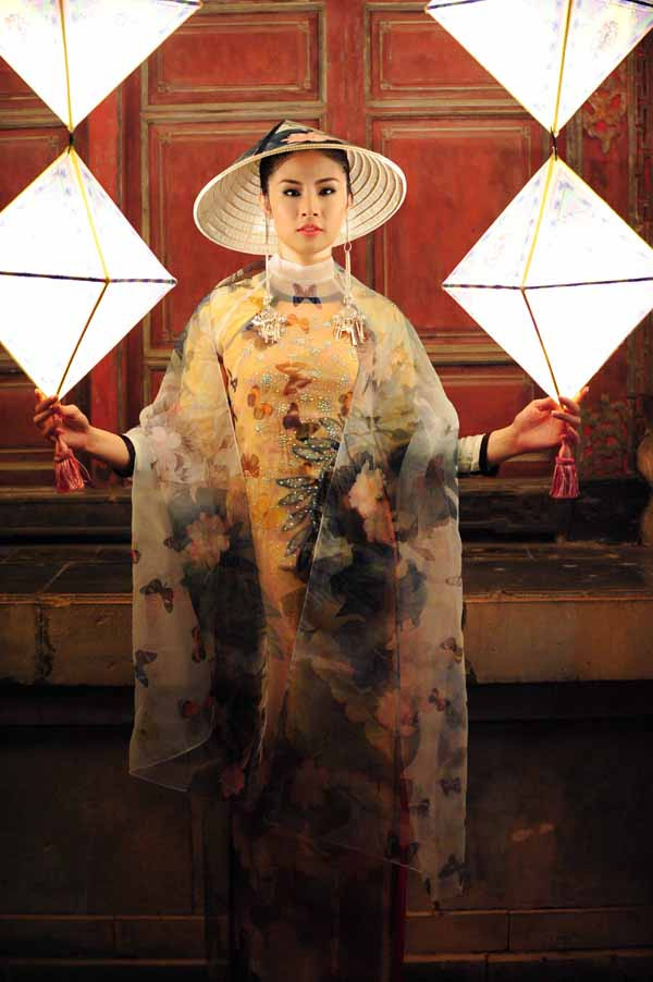 Ngọc Hân nổi bật trong 'Đêm phương Đông' huyền bí ảnh 3