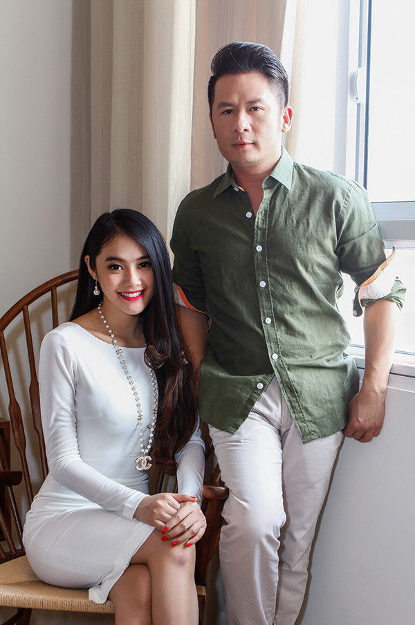 Những hình ảnh của Bằng Kiều và Linh Chi trong MV mới ảnh 5