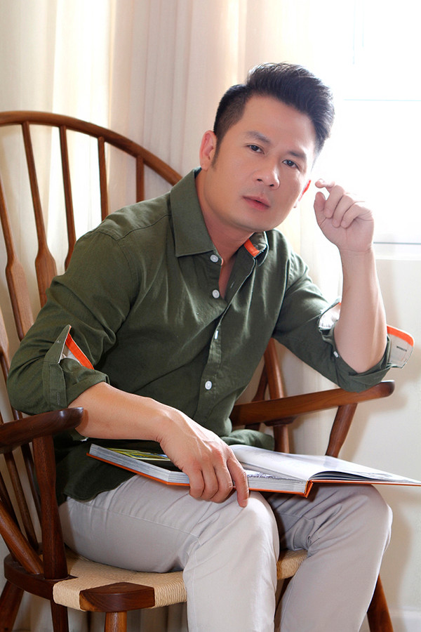 Những hình ảnh của Bằng Kiều và Linh Chi trong MV mới ảnh 3