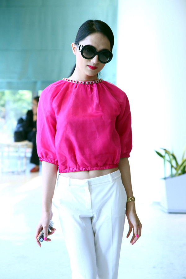 Chùm ảnh Hương Giang Idol và trai đẹp ảnh 2