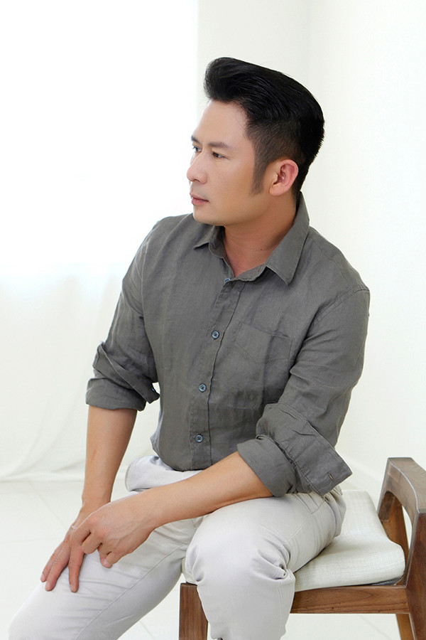 Những hình ảnh của Bằng Kiều và Linh Chi trong MV mới ảnh 2