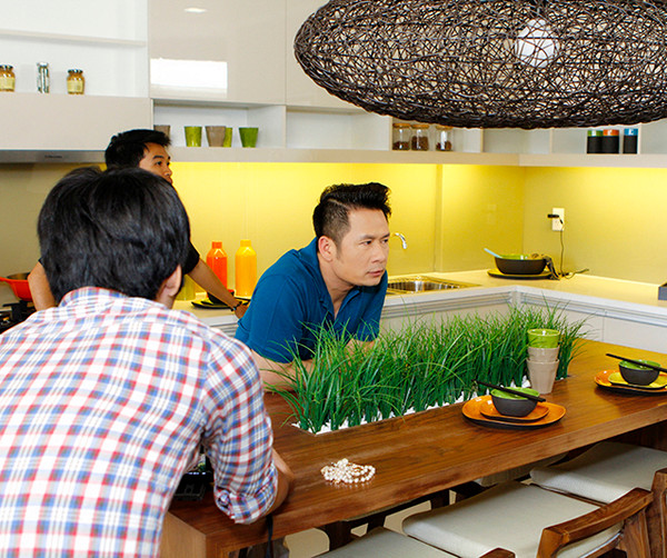 Những hình ảnh của Bằng Kiều và Linh Chi trong MV mới ảnh 7