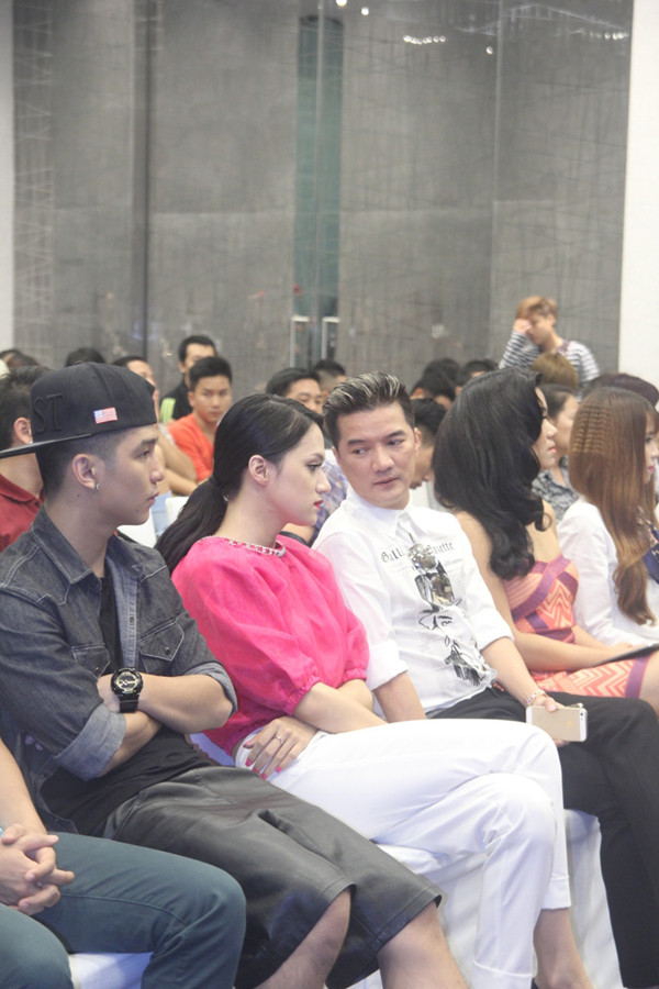 Chùm ảnh Hương Giang Idol và trai đẹp ảnh 7