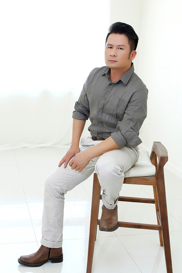 Những hình ảnh của Bằng Kiều và Linh Chi trong MV mới ảnh 1