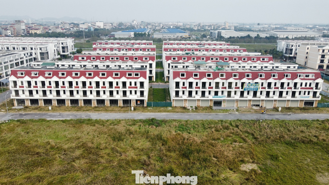 Được biết, phần dự án tại Khu đô thị và dịch vụ VSIP Bắc Ninh mà CTCP Đệ Tam nhận chuyển nhượng từ Công ty TNHH VSIP Bắc Ninh có tên thương mại là Dự án Garden House VSIP Bắc Ninh với khoảng 160 căn biệt thự.