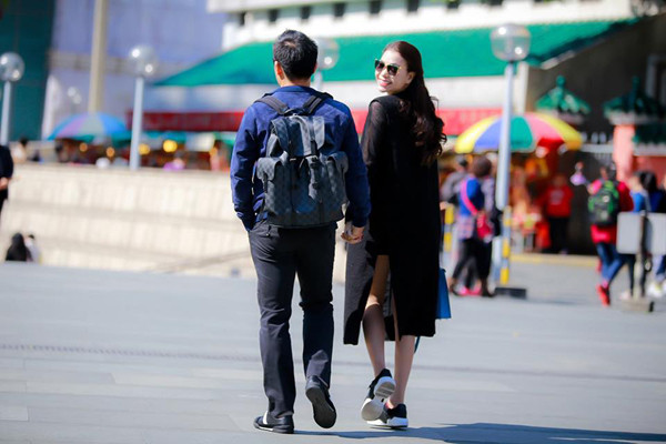 Trà Ngọc Hằng khoe ảnh Ngọc Trinh và bạn trai ảnh 2