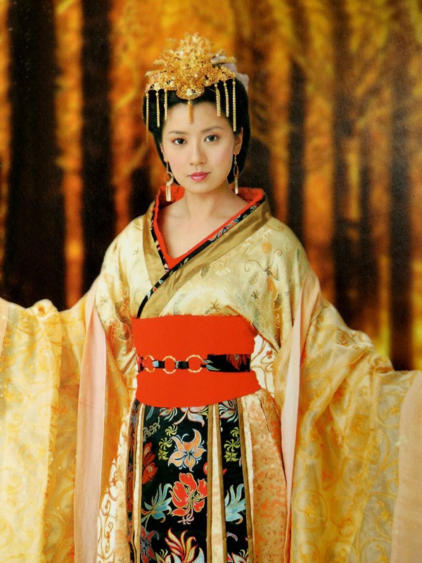Đọ nhan sắc 16 Võ Tắc Thiên của điện ảnh Trung Hoa ảnh 7