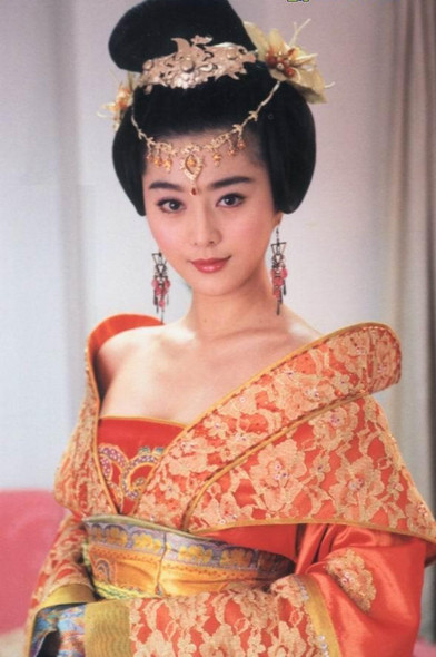 Đọ nhan sắc 16 Võ Tắc Thiên của điện ảnh Trung Hoa ảnh 16