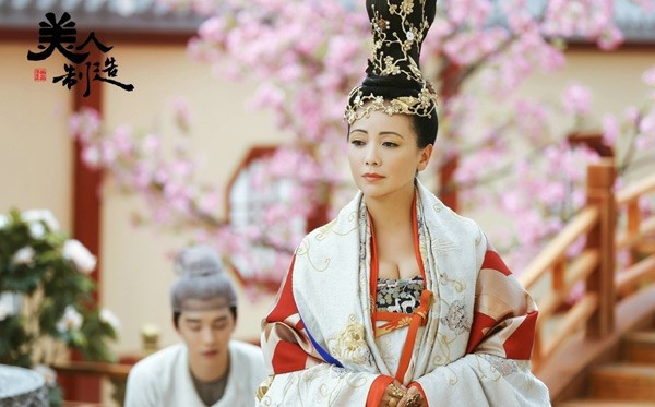 Đọ nhan sắc 16 Võ Tắc Thiên của điện ảnh Trung Hoa ảnh 15