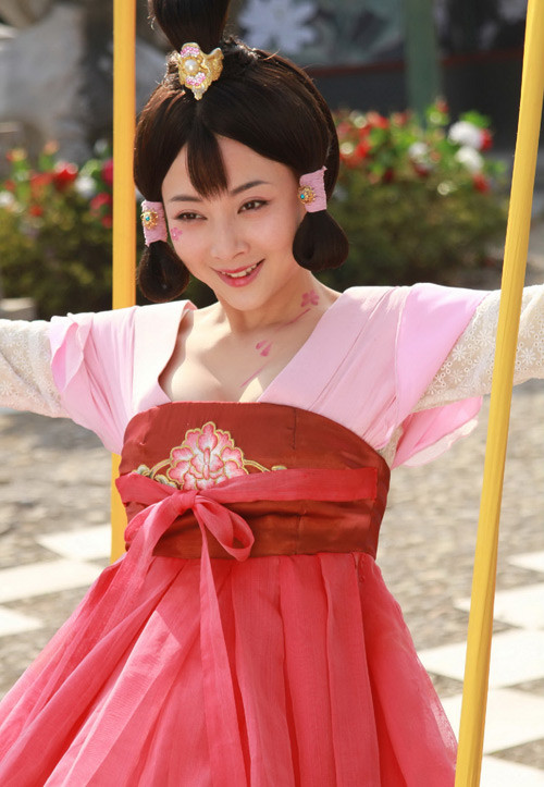 Đọ nhan sắc 16 Võ Tắc Thiên của điện ảnh Trung Hoa ảnh 6