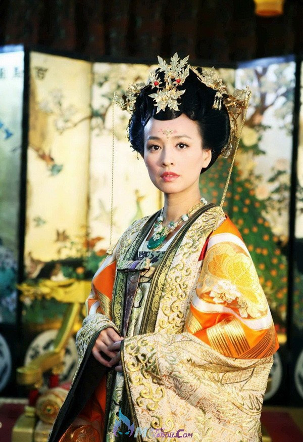 Đọ nhan sắc 16 Võ Tắc Thiên của điện ảnh Trung Hoa ảnh 14
