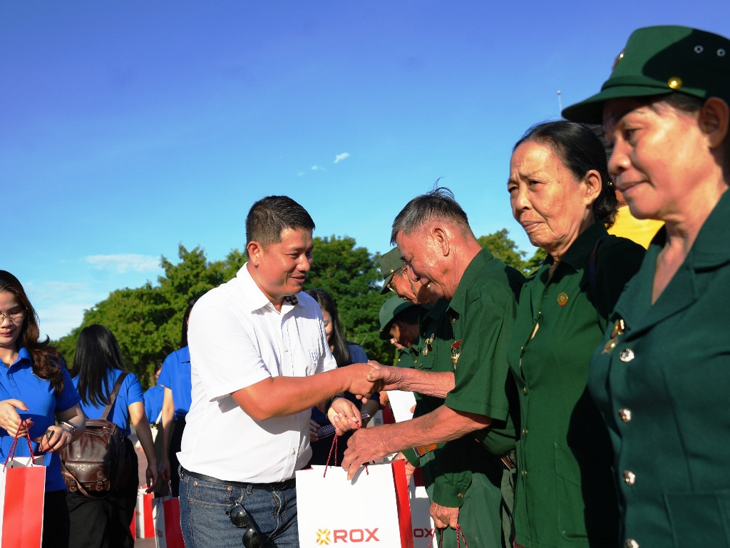 Ông Chu Lê Tâm, Phó Tổng giám đốc ROX Living Ông Chu Lê Tâm, Phó Tổng giám đốc ROX Living