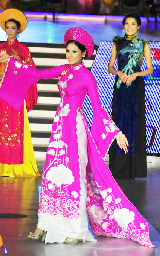 Thí sinh Nguyễn Thị Loan