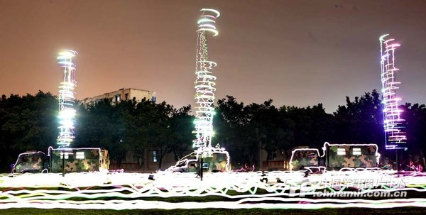 Các đơn vị gây nhiễu điện từ đã có mặt trong hầu hết các đơn vị chủ lực, đặc biệt là hải quân