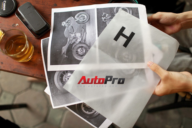 Giấy pơ-luya mỏng dể 