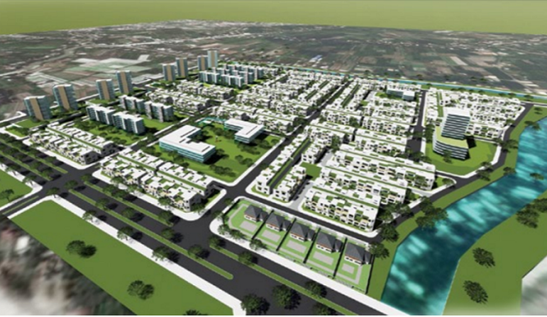 UBND TP Cần Thơ ban hành quyết định thu hồi chủ trương đầu tư dự án “Khu đô thị mới - Khu 3 (Lô số 4A)” đối với Công ty CP Phát triển Nhà Thủ Đức. Ảnh phối cảnh dự án Khu đô thị mới Nam Cần Thơ. UBND TP Cần Thơ ban hành quyết định thu hồi chủ trương đầu tư dự án “Khu đô thị mới - Khu 3 (Lô số 4A)” đối với Công ty CP Phát triển Nhà Thủ Đức. Ảnh phối cảnh dự án Khu đô thị mới Nam Cần Thơ.