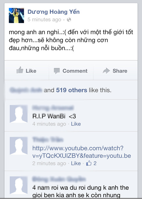 Dương Hoàng Yến The Voice