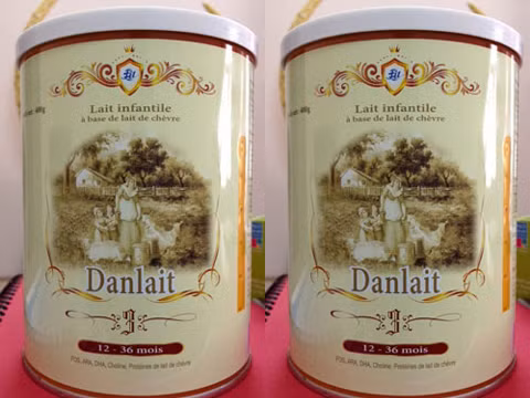 Sữa Danlait chỉ là thực phẩm bổ sung, công ty nhập khẩu cũng đăng ký với Cục An toàn thực phẩm rằng đây là thực phẩm bổ sung, nhưng khi bán đến tay người tiêu dùng, sản phẩm này biến thành sữa bột. Sữa Danlait chỉ là thực phẩm bổ sung, công ty nhập khẩu cũng đăng ký với Cục An toàn thực phẩm rằng đây là thực phẩm bổ sung, nhưng khi bán đến tay người tiêu dùng, sản phẩm này biến thành sữa bột