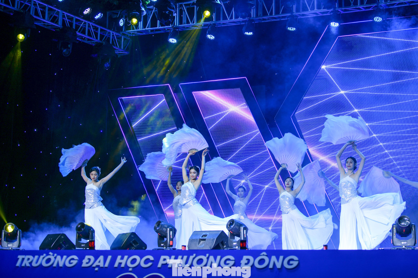 Những tiết mục múa biên đạo đặc sắc.