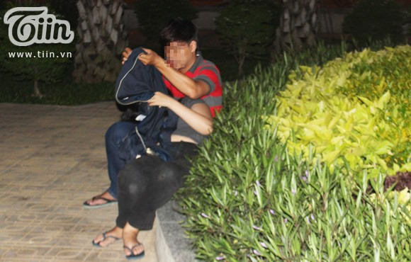 Ảnh chụp tại công Viên Thanh Đa, Q. Bình Thạnh. Ảnh chụp tại công Viên Thanh Đa, Q. Bình Thạnh