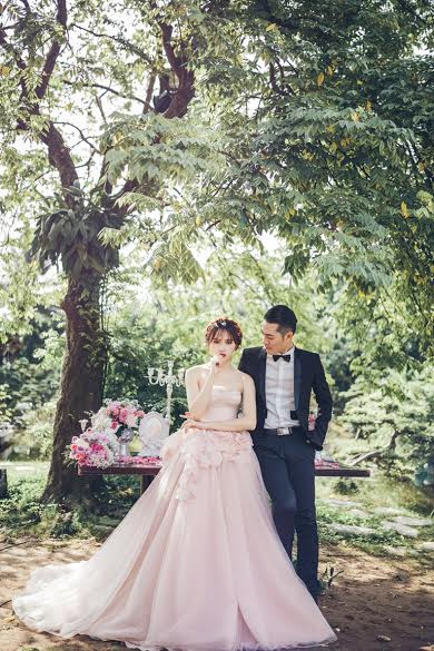 Hương Giang Idol chụp ảnh cưới bên “trai lạ” ảnh 6