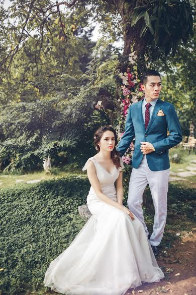Hương Giang Idol chụp ảnh cưới bên “trai lạ” ảnh 12