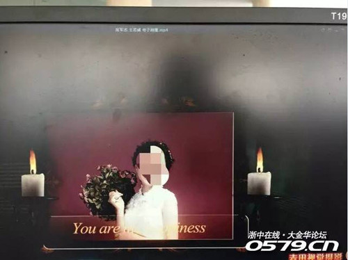 Cặp đôi 'chết lặng' vì nhận ảnh cưới như... ảnh thờ ảnh 3