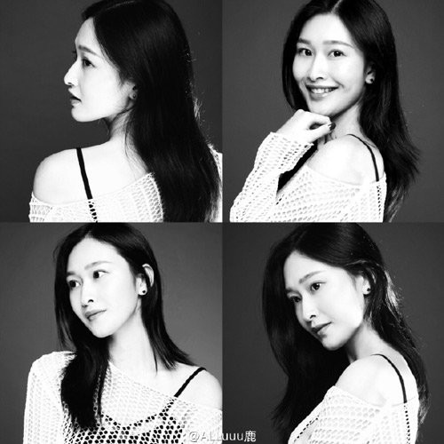 Hoa hậu Thế giới Trung Quốc 'hao hao' giống Thu Thảo ảnh 10