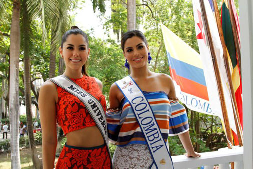 Cựu hoa hậu bức xúc với Ban tổ chức Miss Universe 2015 ảnh 4