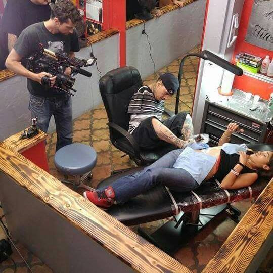 10 năm khổ luyện bật máu chân để trở thành nghệ sỹ độc nhất thế giới ảnh 2