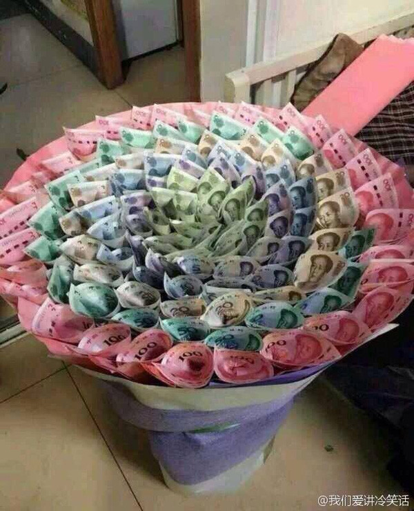 'Hoa đồng tiền'... cháy hàng mùa Valentine 2016 ảnh 9