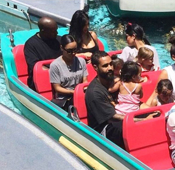 Kim “siêu vòng ba” tổ chức sinh nhật linh đình cho con gái ảnh 8