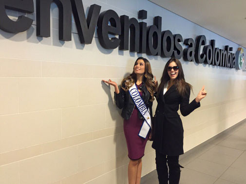 Cựu hoa hậu bức xúc với Ban tổ chức Miss Universe 2015 ảnh 5