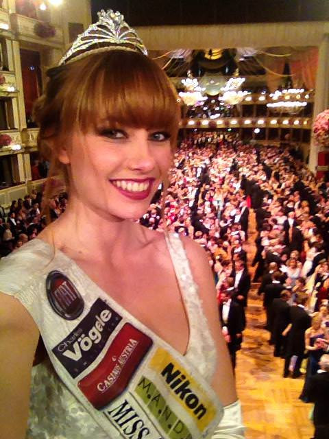 Hoa hậu Áo qua đời vì rơi xuống vực thẳm ảnh 4