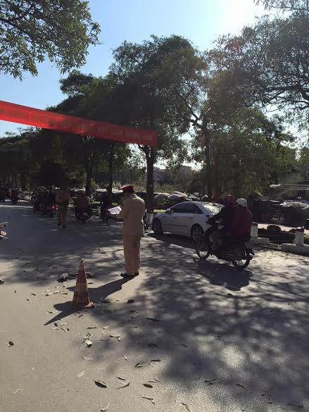 Nhiều tai nạn giao thông do rượu ảnh 1