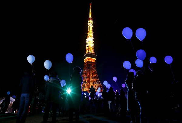 Thế giới tưng bừng chào đón năm mới 2016 ảnh 12