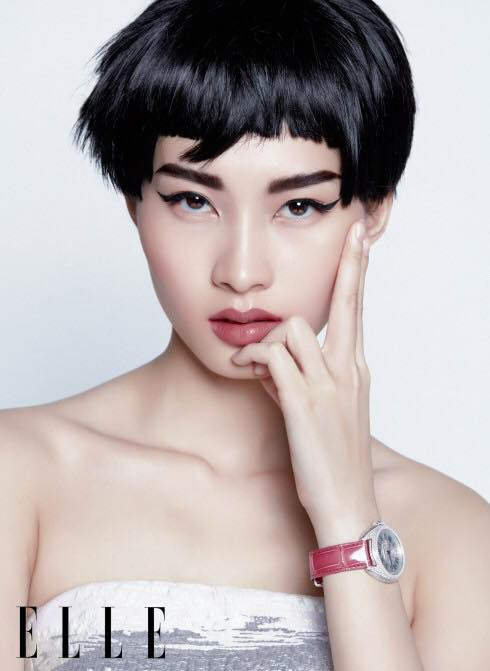 Giật mình với vẻ 'sắc lẹm' của Hoa hậu Đặng Thu Thảo ảnh 4