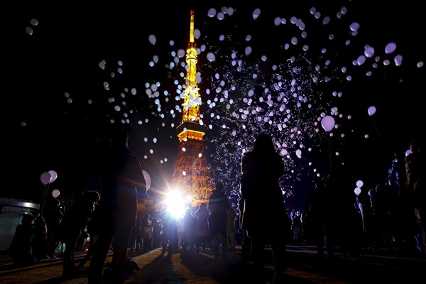 Thế giới tưng bừng chào đón năm mới 2016 ảnh 11