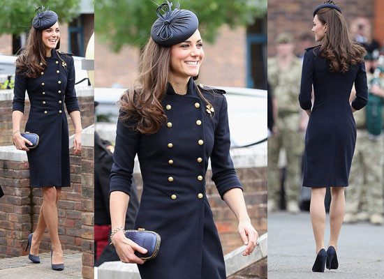 Gout thời trang thanh lịch của công nương Kate Middleton ảnh 32