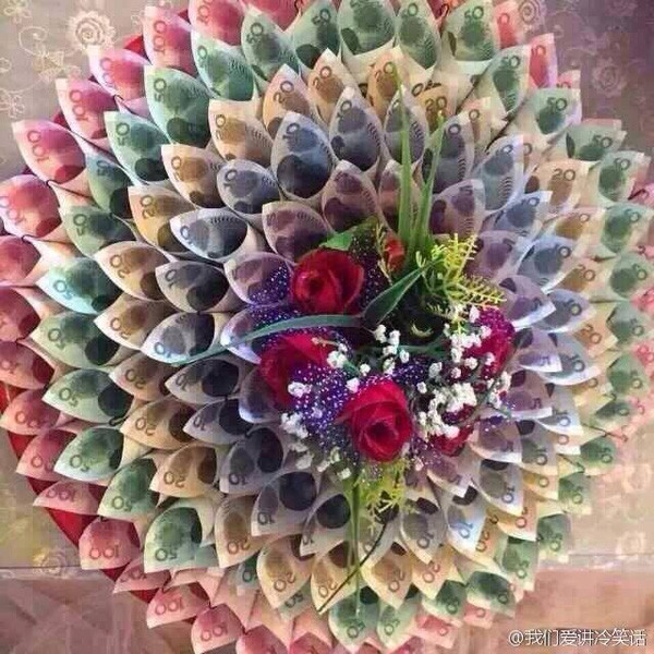 'Hoa đồng tiền'... cháy hàng mùa Valentine 2016 ảnh 2