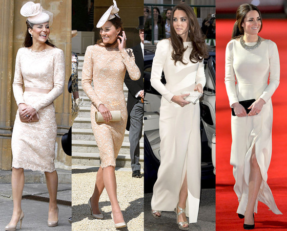 Gout thời trang thanh lịch của công nương Kate Middleton ảnh 35
