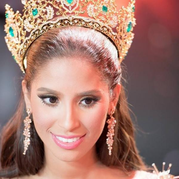 Hoa hậu Dominica lên ngôi, Việt Nam lại tay trắng ảnh 3